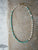 Sea Priestess Turquoise Necklace