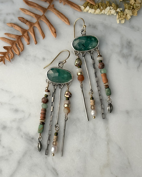 Forest Relic Earrings