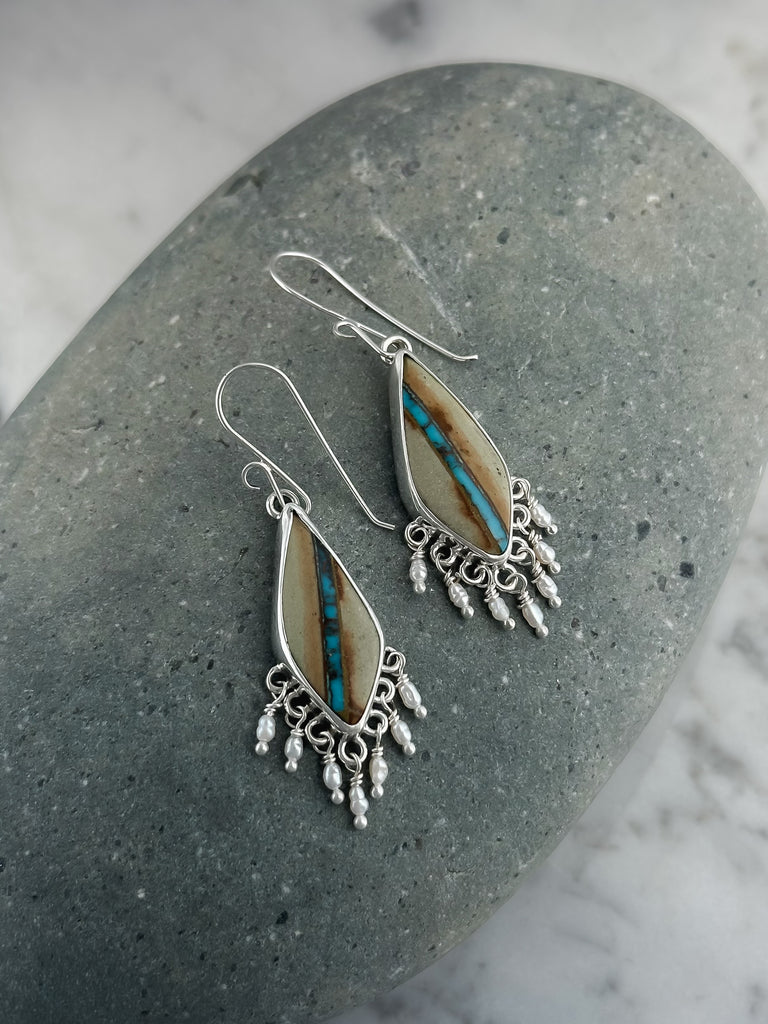 River Muse Earrings