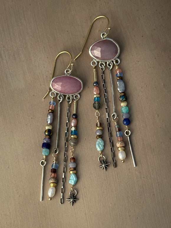 Made of Stardust Earrings