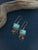 Tenere Blues Earrings