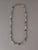 Amazonite Silk Knotted Necklace