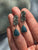 Duality Leland Blue Earrings