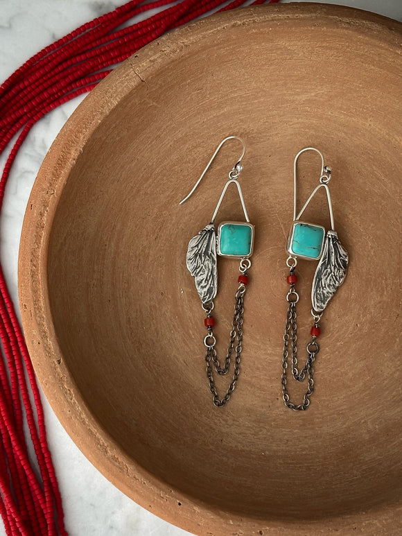 Busy as a Bee Earrings
