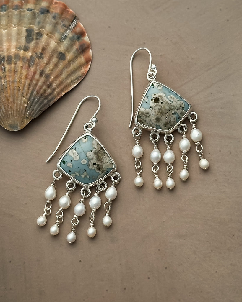 Leland Shores Earrings