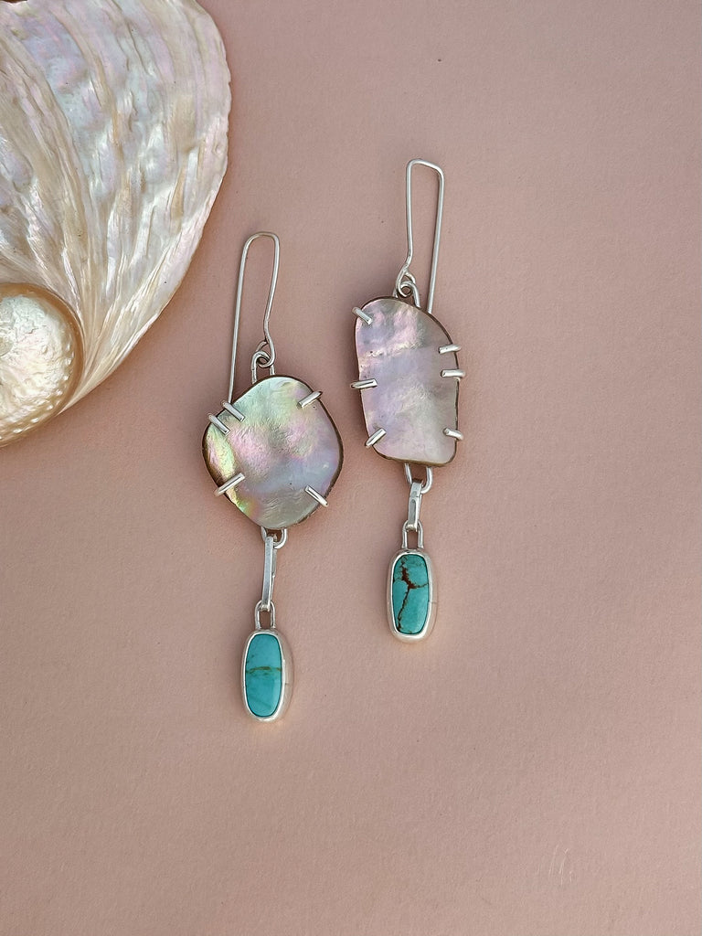 Abalone Reverie Earrings