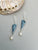 Ode to the Third Coast Earrings v.2