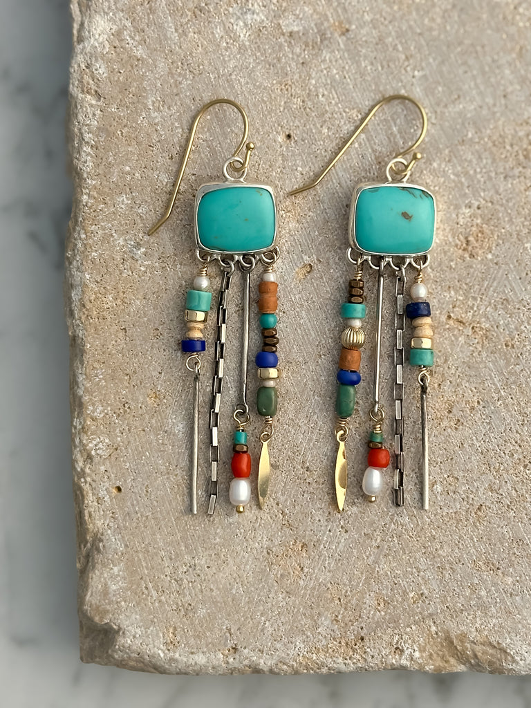 Desert Relic Earrings