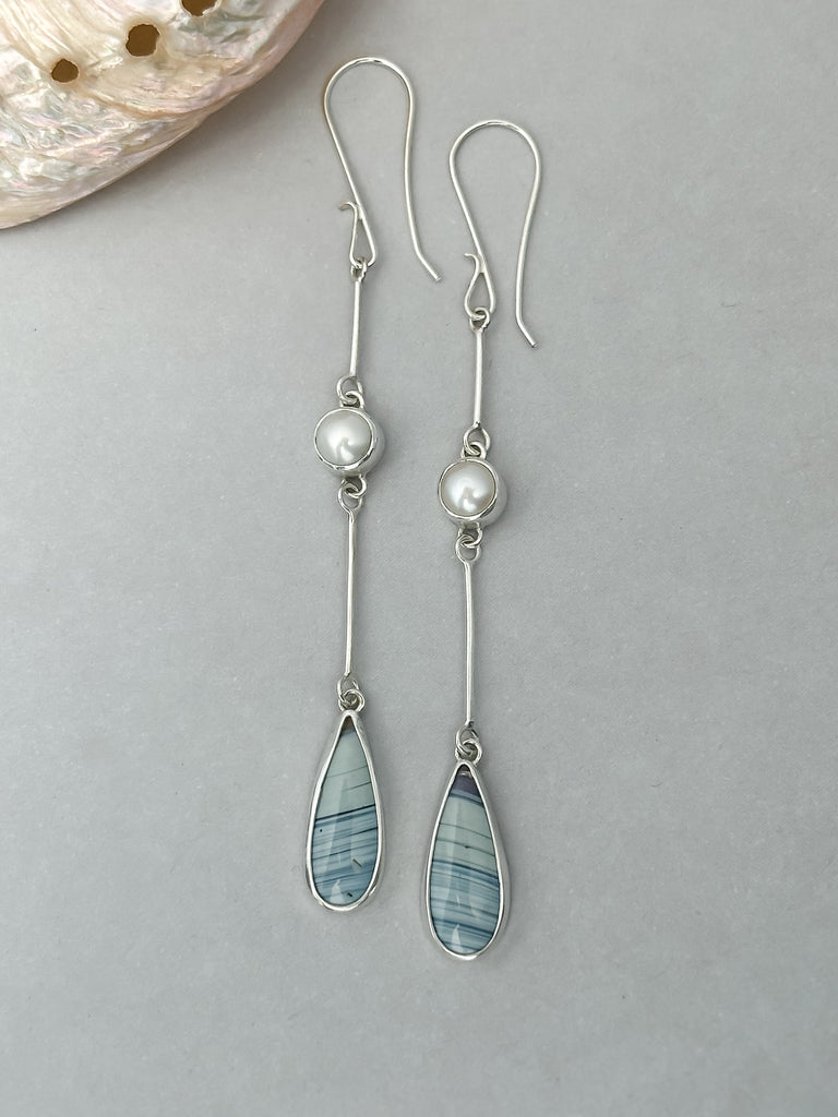 Ode to the Third Coast Earrings