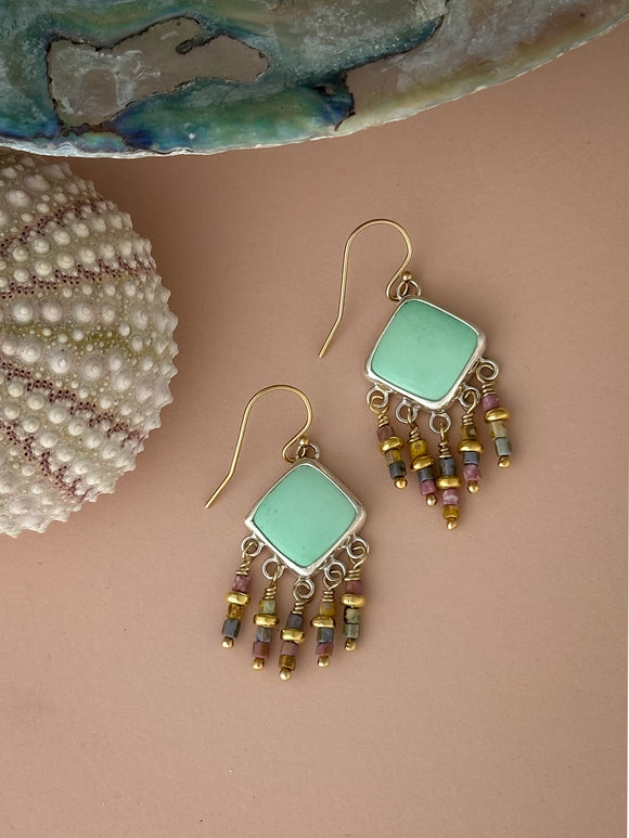 Abalone Dreams Earrings