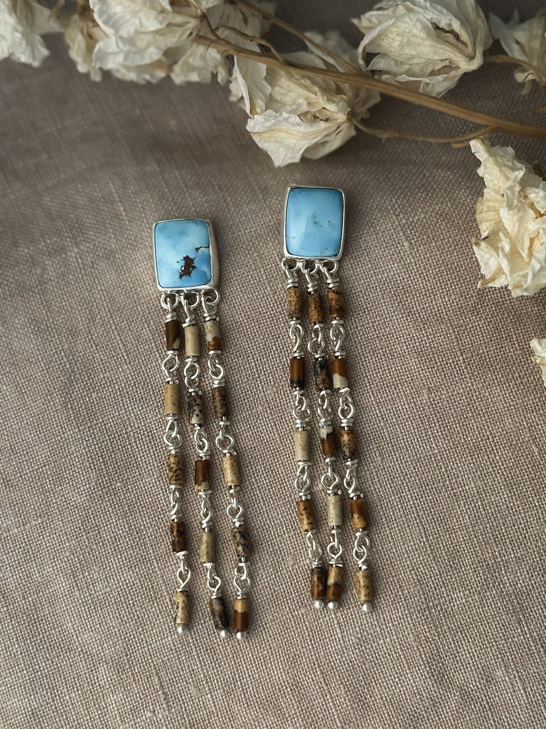 Ode to Mama Earth Earrings