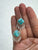Sea Shimmer Earrings