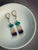 Hubei Turquoise Earrings