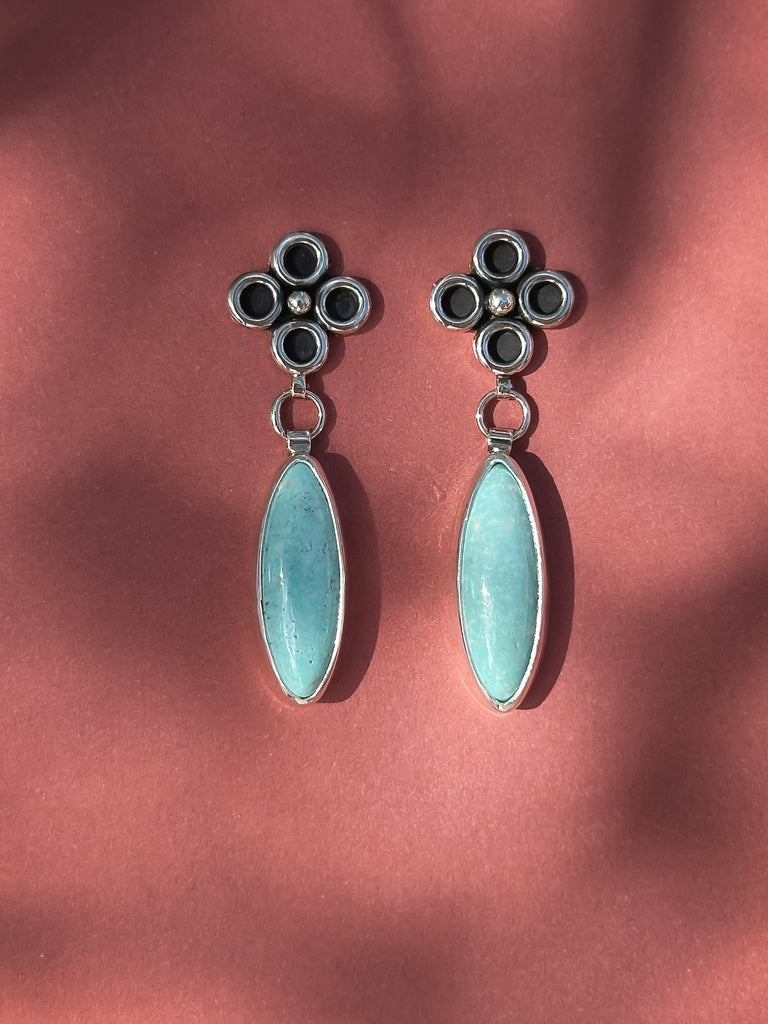 Petite Bloom Earrings