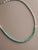 Cairco Lake Turquoise + Pearl + Pink Conch Shell Necklace