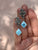 We Are All Spiraling Earrings