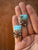 Tenere Blues Earrings