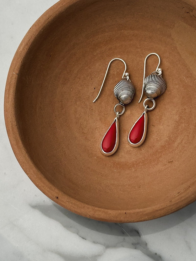 Siren's Keepsake Earrings