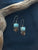 Tenere Blues Earrings