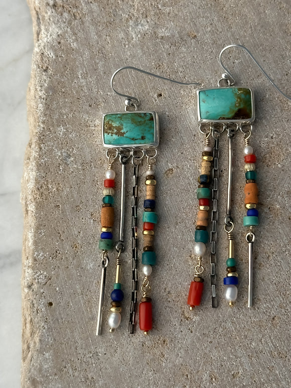 Desert Relic v.2 Earrings