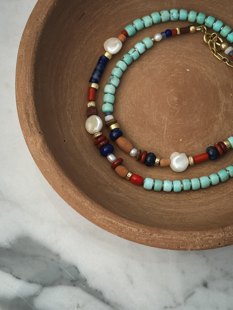 Relic of the Sea Necklace