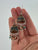 Notes from the Field Earrings
