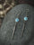 Stingray Hollow Earrings
