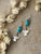 May We Walk the Path of Peace Earrings