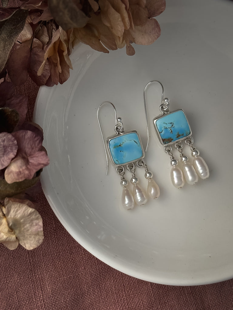 Waterfall Earrings